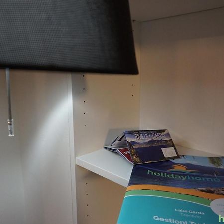 Apartament Fabrizia Leilighet Riva del Garda Eksteriør bilde