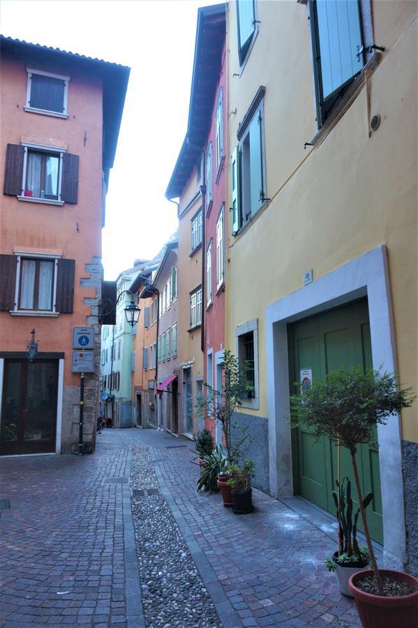Apartament Fabrizia Leilighet Riva del Garda Eksteriør bilde