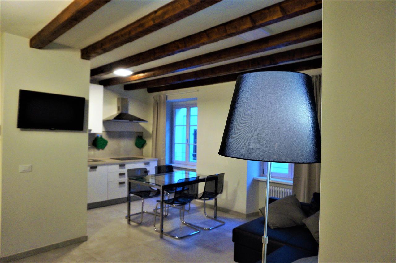 Apartament Fabrizia Leilighet Riva del Garda Eksteriør bilde