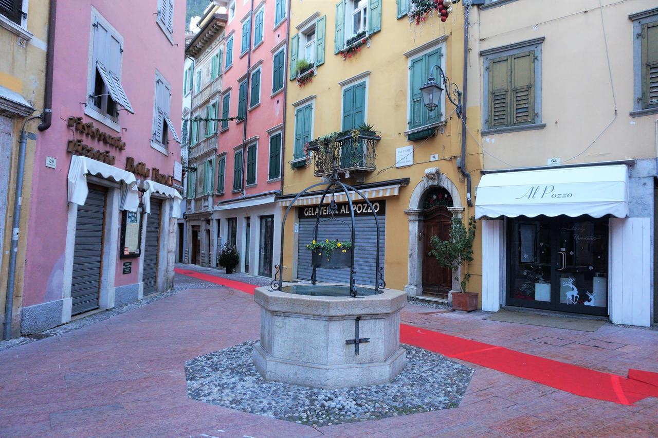 Apartament Fabrizia Leilighet Riva del Garda Eksteriør bilde
