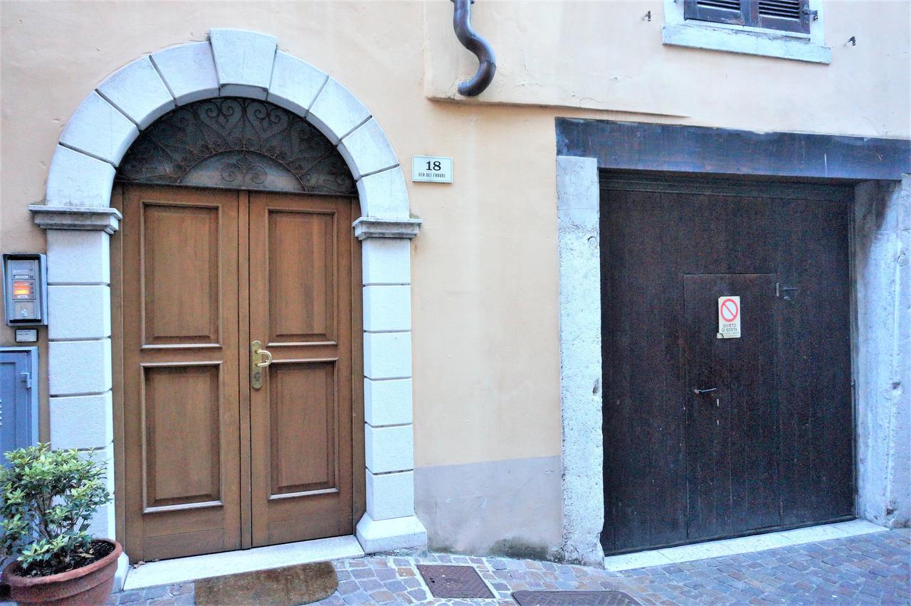 Apartament Fabrizia Leilighet Riva del Garda Eksteriør bilde