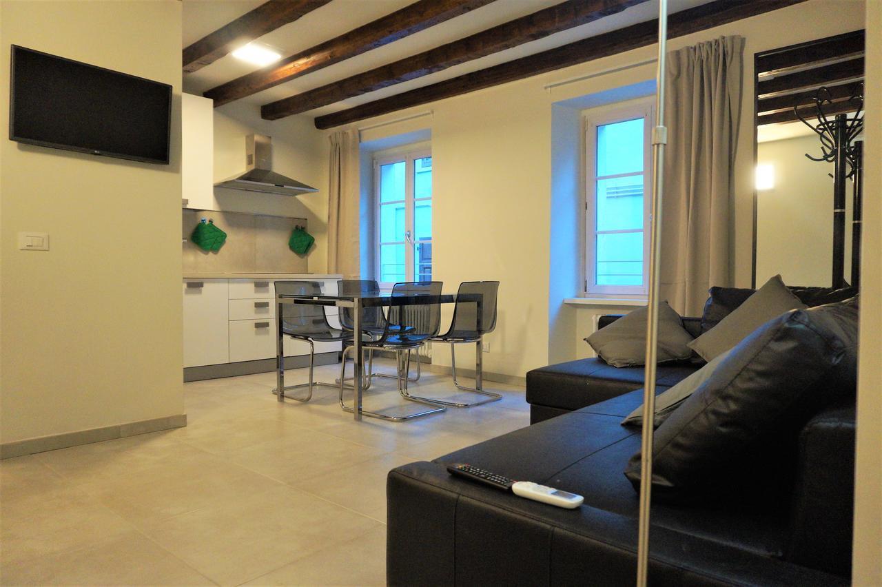 Apartament Fabrizia Leilighet Riva del Garda Eksteriør bilde