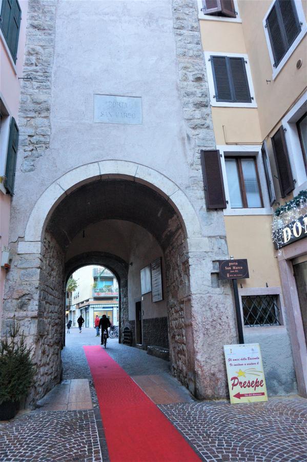 Apartament Fabrizia Leilighet Riva del Garda Eksteriør bilde