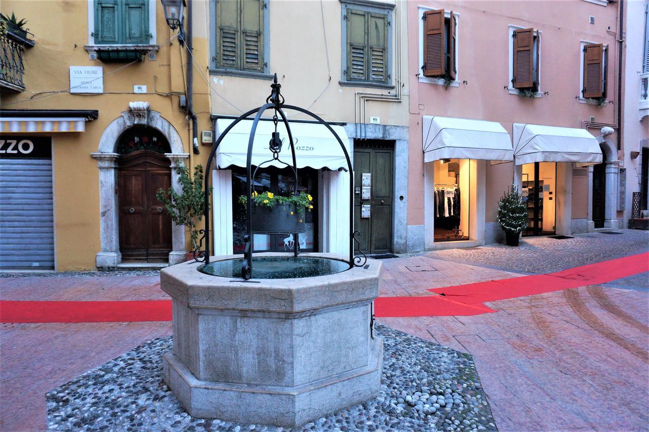 Apartament Fabrizia Leilighet Riva del Garda Eksteriør bilde