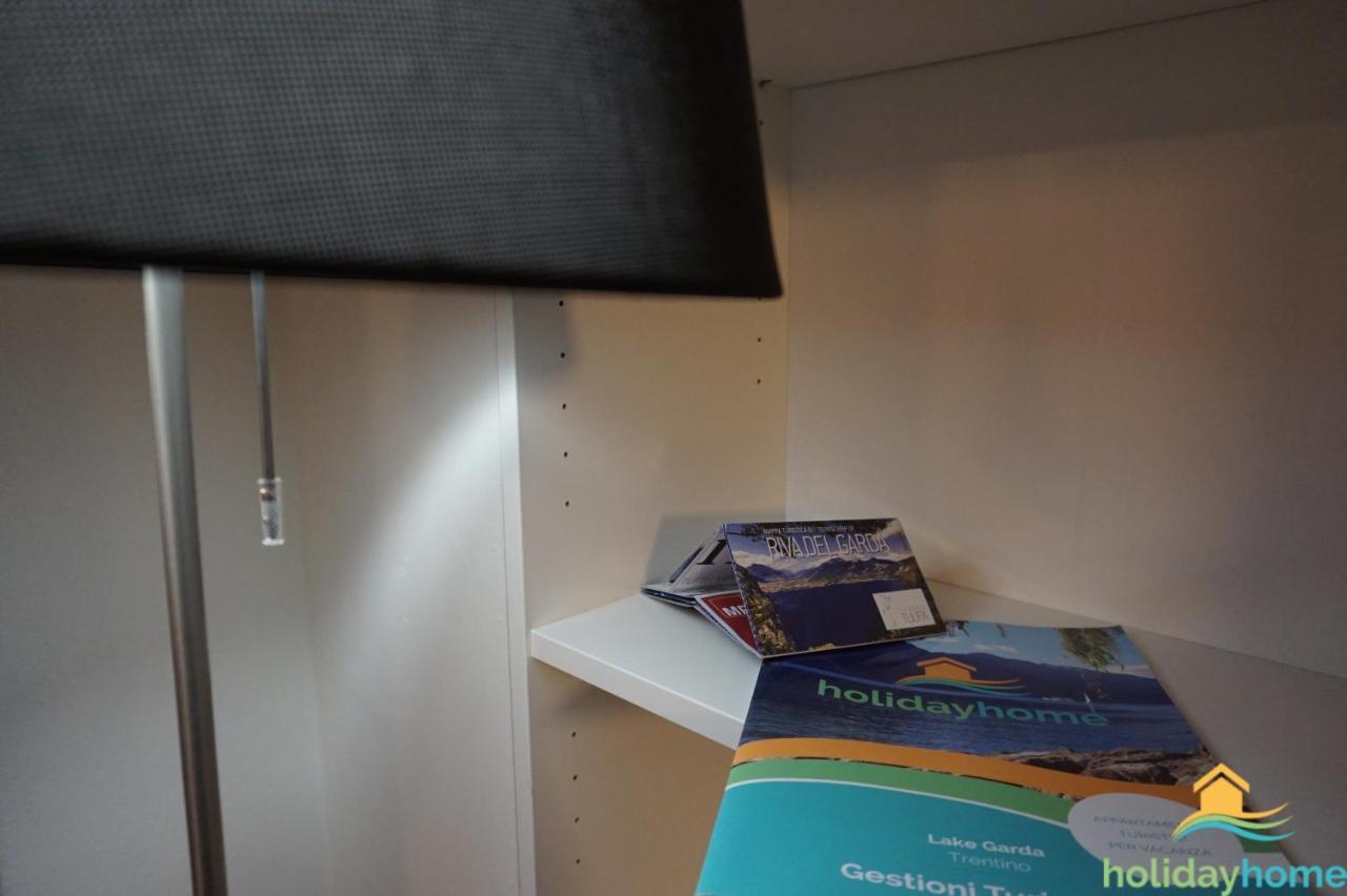Apartament Fabrizia Leilighet Riva del Garda Eksteriør bilde