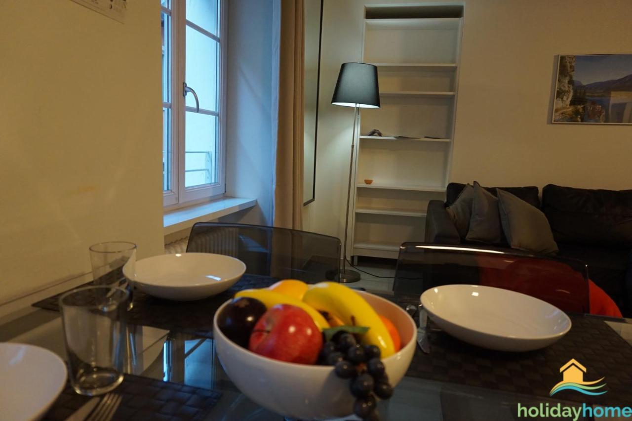 Apartament Fabrizia Leilighet Riva del Garda Eksteriør bilde