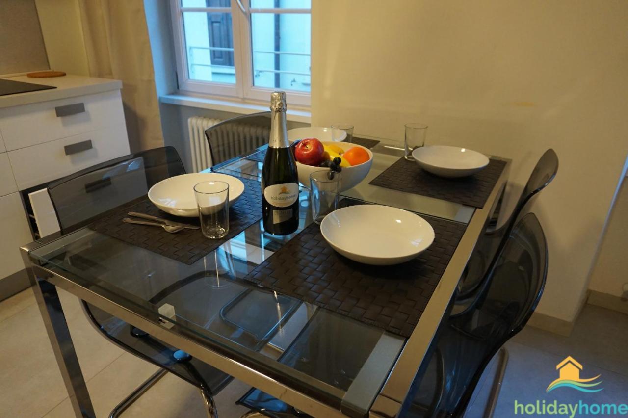 Apartament Fabrizia Leilighet Riva del Garda Eksteriør bilde