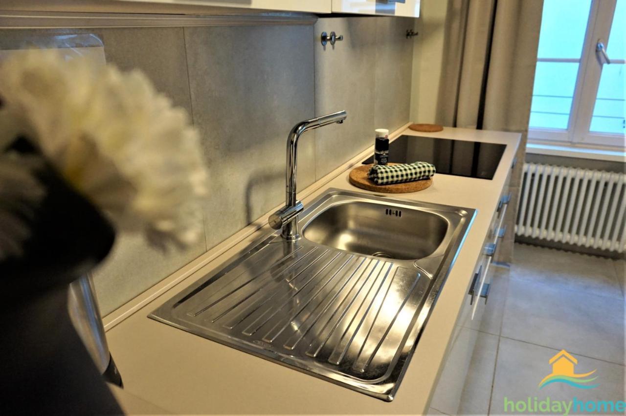 Apartament Fabrizia Leilighet Riva del Garda Eksteriør bilde