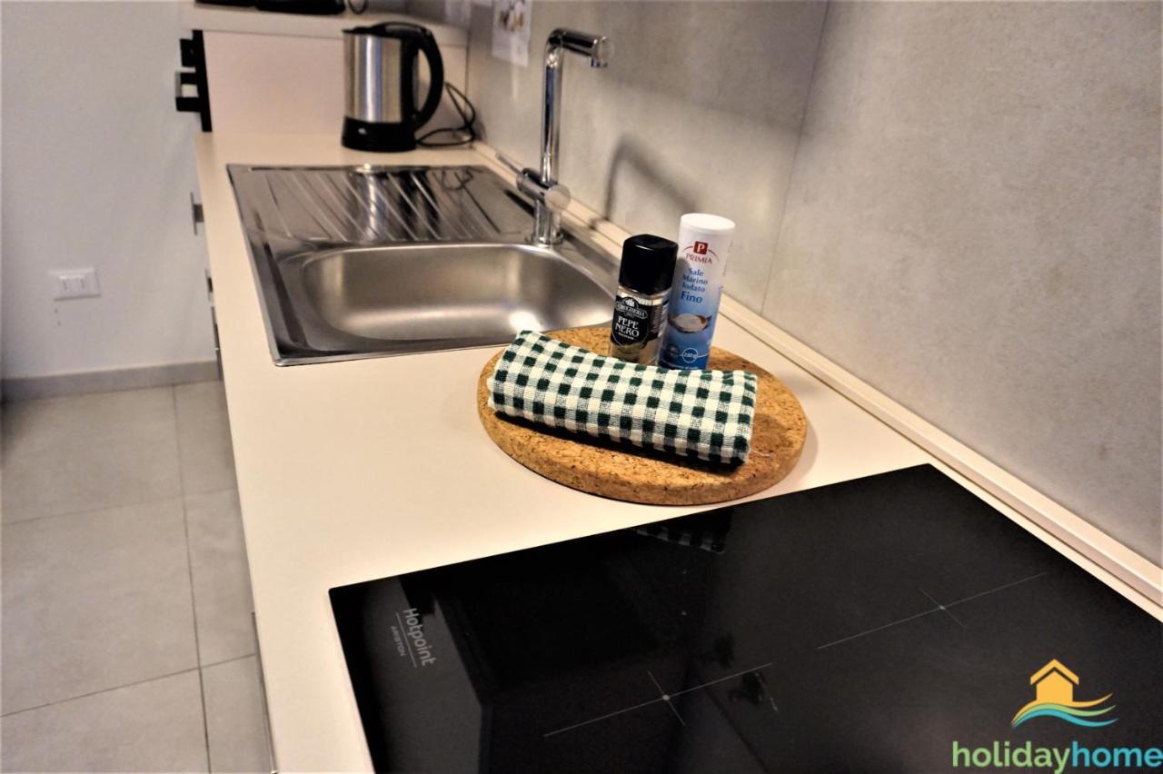 Apartament Fabrizia Leilighet Riva del Garda Eksteriør bilde